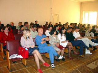 Учасники семінару