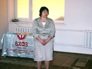 Н. Очеретна