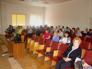 Учасники семінару