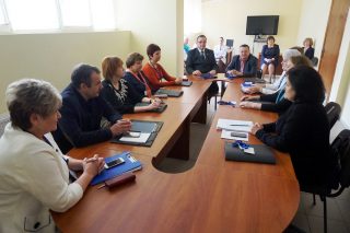 Засідання експертної комісії