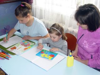 Дитячі обереги бійцям АТО Дитячі обереги бійцям АТО