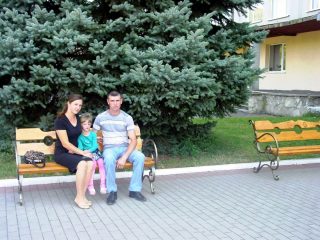 Яблуневий Спас приніс подарунки у дитячу лікарню