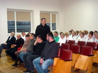 Виступає І. Алексеєв
