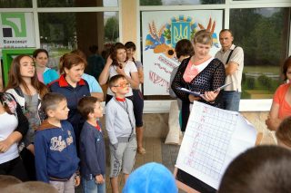 Конкурс кмітливих