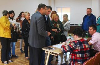 Колектив ВОДТМО обирає кандидата на посаду генерального директора