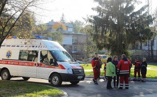 Співпраця ВОДТМО з комунальним закладом "Волинський обласний центр екстреної медичної допомоги та медицини катастроф" Співпраця ВОДТМО з комунальним закладом "Волинський обласний центр екстреної медичної допомоги та медицини катастроф"