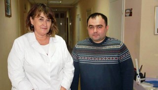 В онкогематологічному центрі