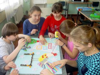 Свято Миколая у Волинській обласній дитячій клінічній лікарні