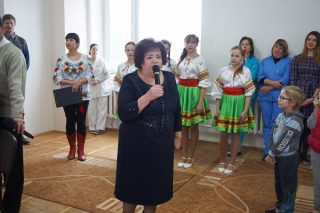 Свято Миколая у Волинській обласній дитячій клінічній лікарні