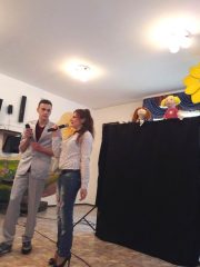 Міжнародний день захисту дітей в санаторії для дітей з батьками "Дачний"