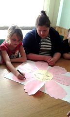 Міжнародний день захисту дітей в санаторії для дітей з батьками "Дачний"