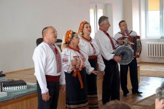 Творчий колектив "Барви Волині" Творчий колектив "Барви Волині"