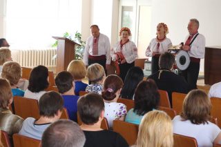 Творчий колектив "Барви Волині" Творчий колектив "Барви Волині"