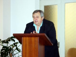 В. Руцький