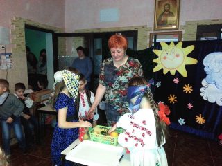 Веселі конкурси у санаторії Веселі конкурси у санаторії