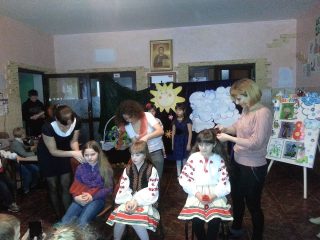 Веселі конкурси у санаторії Веселі конкурси у санаторії