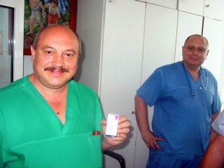 Щиро вдячні благодійникам!