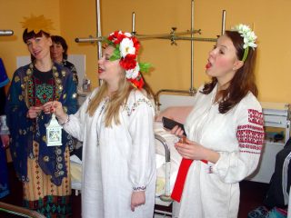 Щедрівки