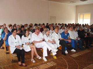 Делегати конференції