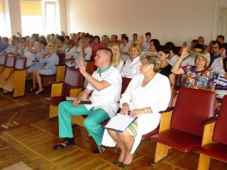Делегати конференції
