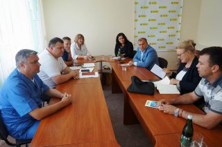 Зустріч за круглим столом