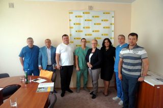 Зустріч за круглим столом