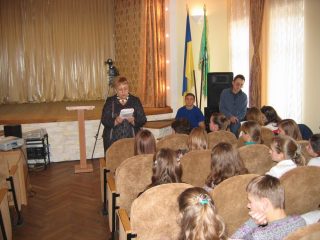 Молодіжний форум в Луцькому базовому медичному колледжі