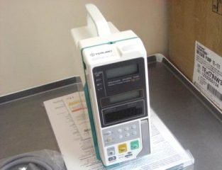 Благодійний подарунок для дитячого онкогематологічного центру
