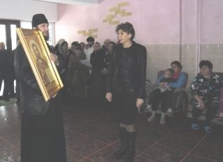 Різдвяні колядки в санаторії для дітей з батьками "Дачний" Різдвяні колядки в санаторії для дітей з батьками "Дачний"