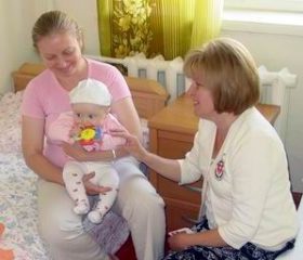 Міжнародний день захисту дітей у Волинському обласному дитячому територіальному медичному об'єднанні