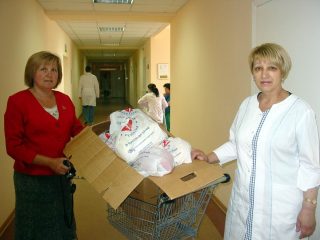 Подарунки для дітей