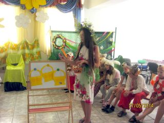 Свято в санаторії