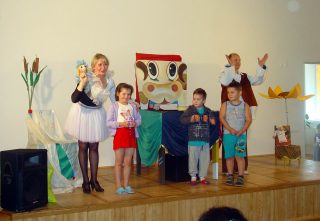 Лялькова вистава