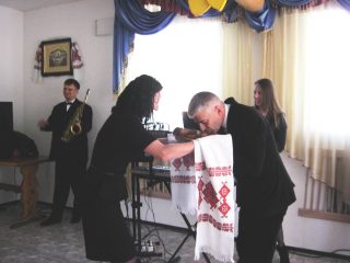 Смачна випічка від працівників пекарні "Колос" Смачна випічка від працівників пекарні "Колос"