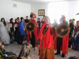 Театралізоване дійство Театралізоване дійство