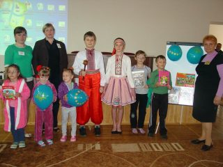 В обласній дитячій клінічній лікарні В обласній дитячій клінічній лікарні