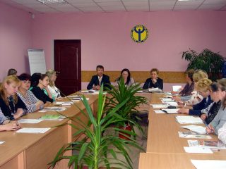 Семінар-тренінг "Турбота про репродуктивне здоров'я – крок до щасливого подружнього життя" у м. Рожище Семінар-тренінг "Турбота про репродуктивне здоров'я – крок до щасливого подружнього життя" у м. Рожище