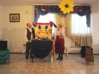На святі в санаторії На святі в санаторії