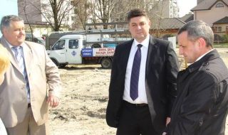 Візит Першого заступника Міністра охорони здоров'я Візит Першого заступника Міністра охорони здоров'я