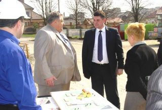 Візит Першого заступника Міністра охорони здоров'я Візит Першого заступника Міністра охорони здоров'я
