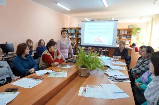 Під час роботи круглого столу