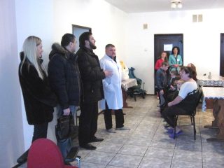 Вітання від протоієрея Богдана