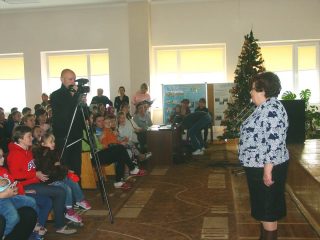 Вітання Грінченко О.М.