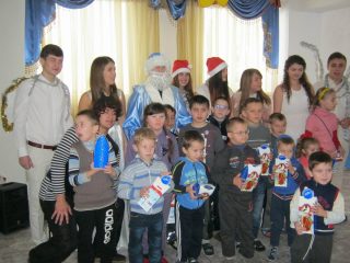 Студенти Волинського інституту економіки і менеджменту першими прибули до санаторію