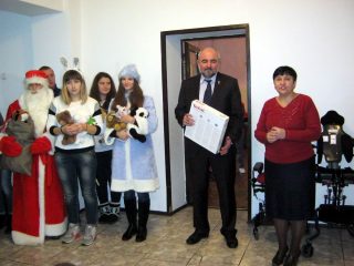 Ректор Академії рекреаційних технологій і права Р. Карпюк