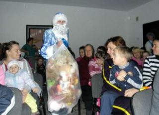 Подарунки від студентів з ВІЄМу Подарунки від студентів з ВІЄМу