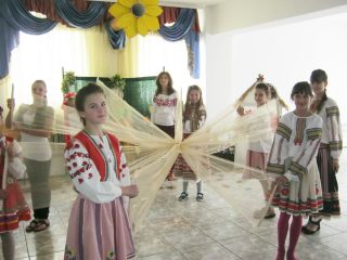 Під час свята осені Під час свята осені