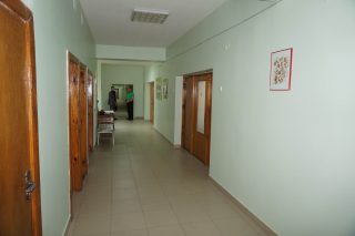 Відділення після ремонту Відділення після ремонту