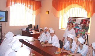 Всеукраїнський тиждень планування сім'ї та збереження репродуктивного здоров'я у обласному центрі планування сім'ї та репродукції людини ВОДТМО Всеукраїнський тиждень планування сім'ї та збереження репродуктивного здоров'я у обласному центрі планування сім'ї та репродукції людини ВОДТМО