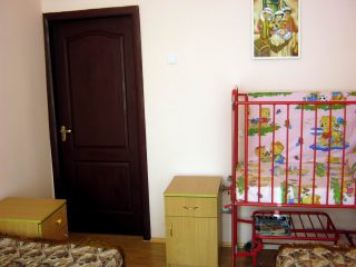 Ремонт палат санаторію для дітей з батьками "Дачний" за кошти благодійників